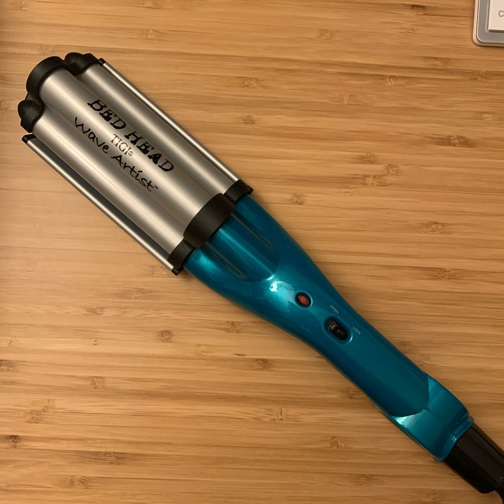 bed head waver